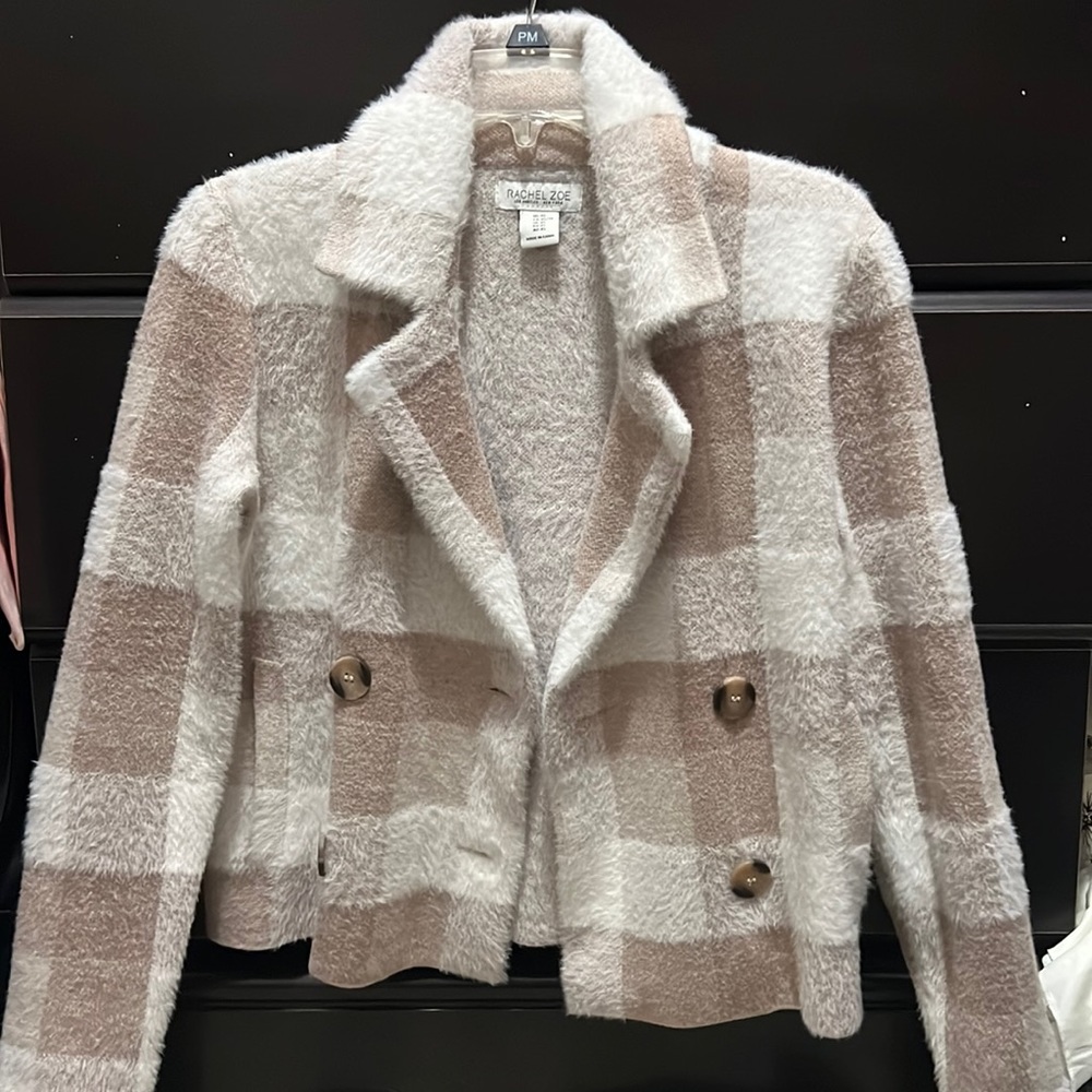 Rachel Zoe Coat